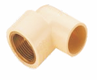 REDUCER BRASS ELBOW